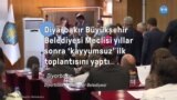 Diyarbakır Büyükşehir Belediyesi yıllar sonra kayyumsuz ilk toplantı