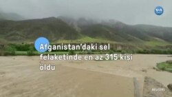 Afganistan'daki sel felaketinde en az 315 kişi öldü