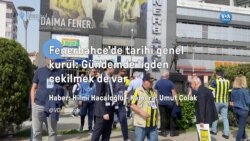 Fenerbahçe'de tarihi genel kurul: Gündemde ligden çekilmek de var 