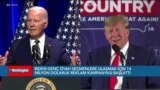 Biden ve Trump siyah seçmenlerin oyları için yarışıyor 