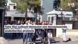 Tahir Elçi suikastı davasının son duruşmasında avukatlardan protesto