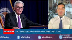 ABD Merkez Bankası faiz oranlarını sabit tuttu