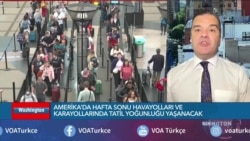 44 milyon Amerikalı anma günü tatili için yollara çıkıyor