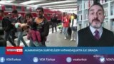 Alman vatandaşlığına geçen Türklerin sayısı azaldı