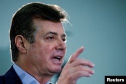 Пол Манафорт