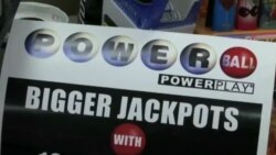 Американская лотерея Powerball: почти миллиард долларов для счастливого участника