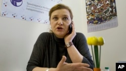 Елена Панфилова