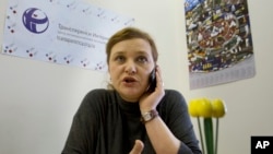 Елена Панфилова