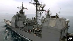 USS Cowpens