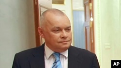 Дмитрий Киселев