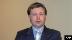 Николай Алексеев