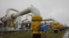 Украина добилась снижения цены российского газа